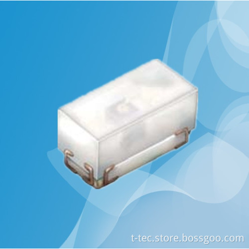0402 red color chip SMD LED with 620-625nm